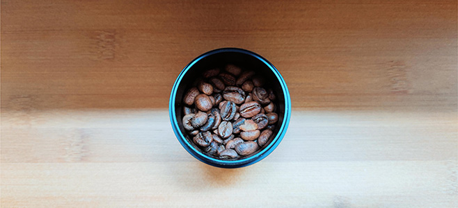 常见的咖啡豆分类汇总