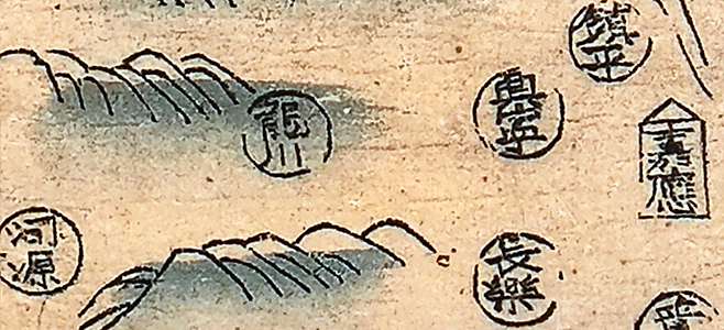 穿过深圳南头古城墙
